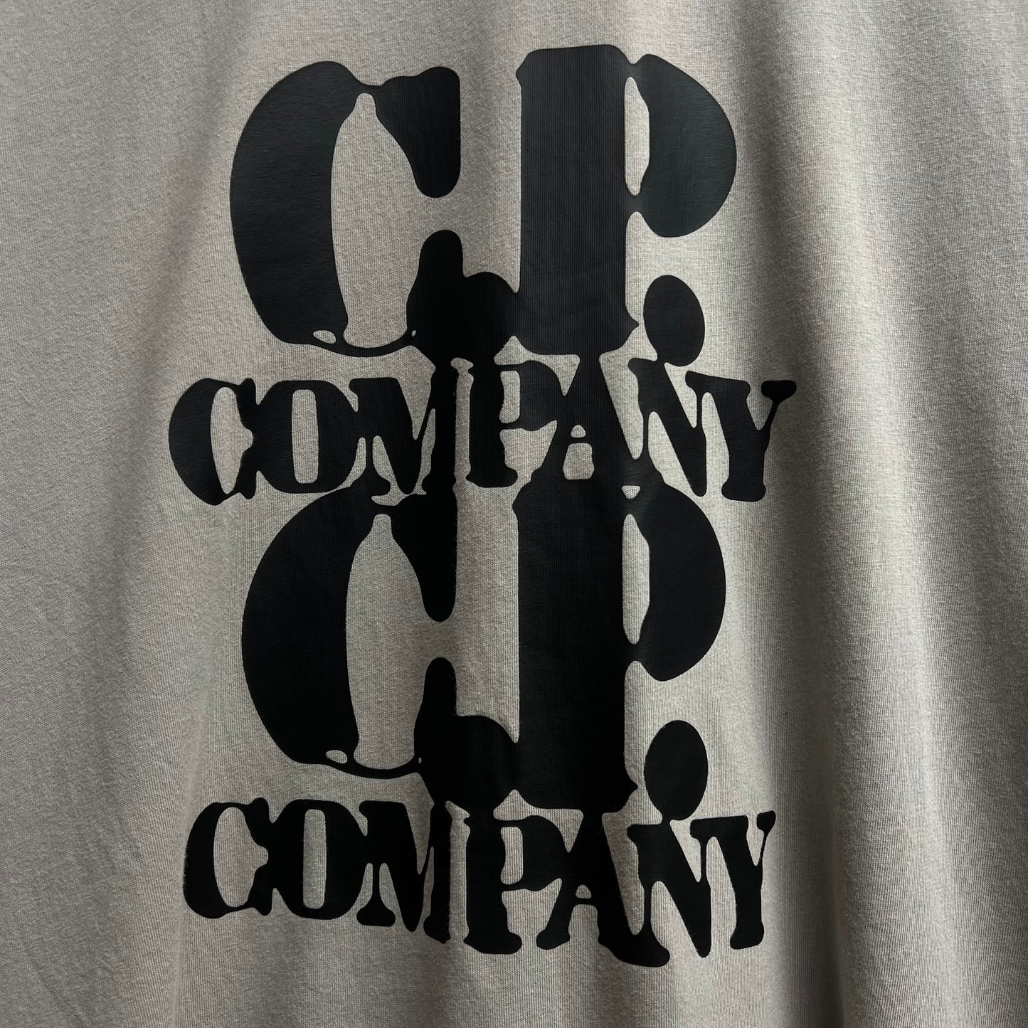 T-Shirt CP Company Gris - XL