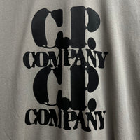 T-Shirt CP Company Gris - XL