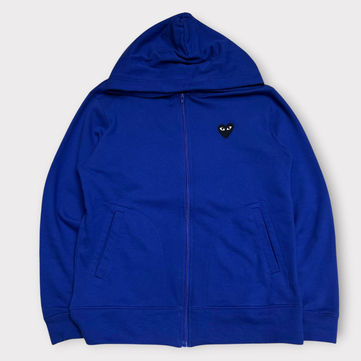 Veste COMME DES GARÇONS L bleu