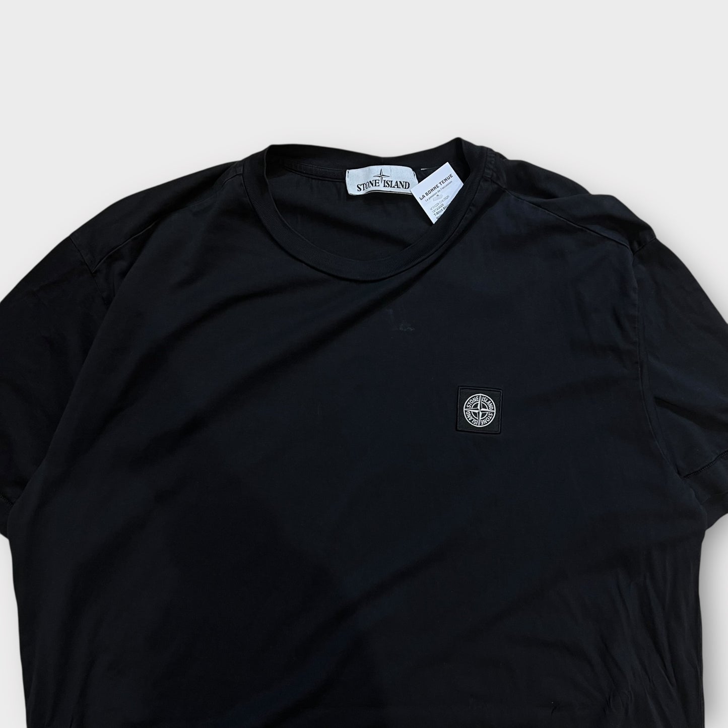 T-Shirt Stone Island Noir - XXL