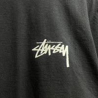 T-shirt Stussy noir - M