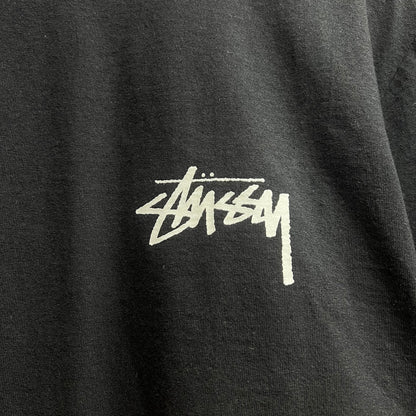 T-shirt Stussy noir - M
