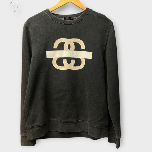Sweat Stussy Noir - S