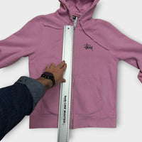 Veste Basic Stussy Rose - S