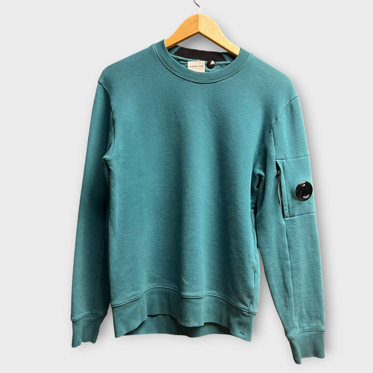 Sweat Cp Company Bleu - S