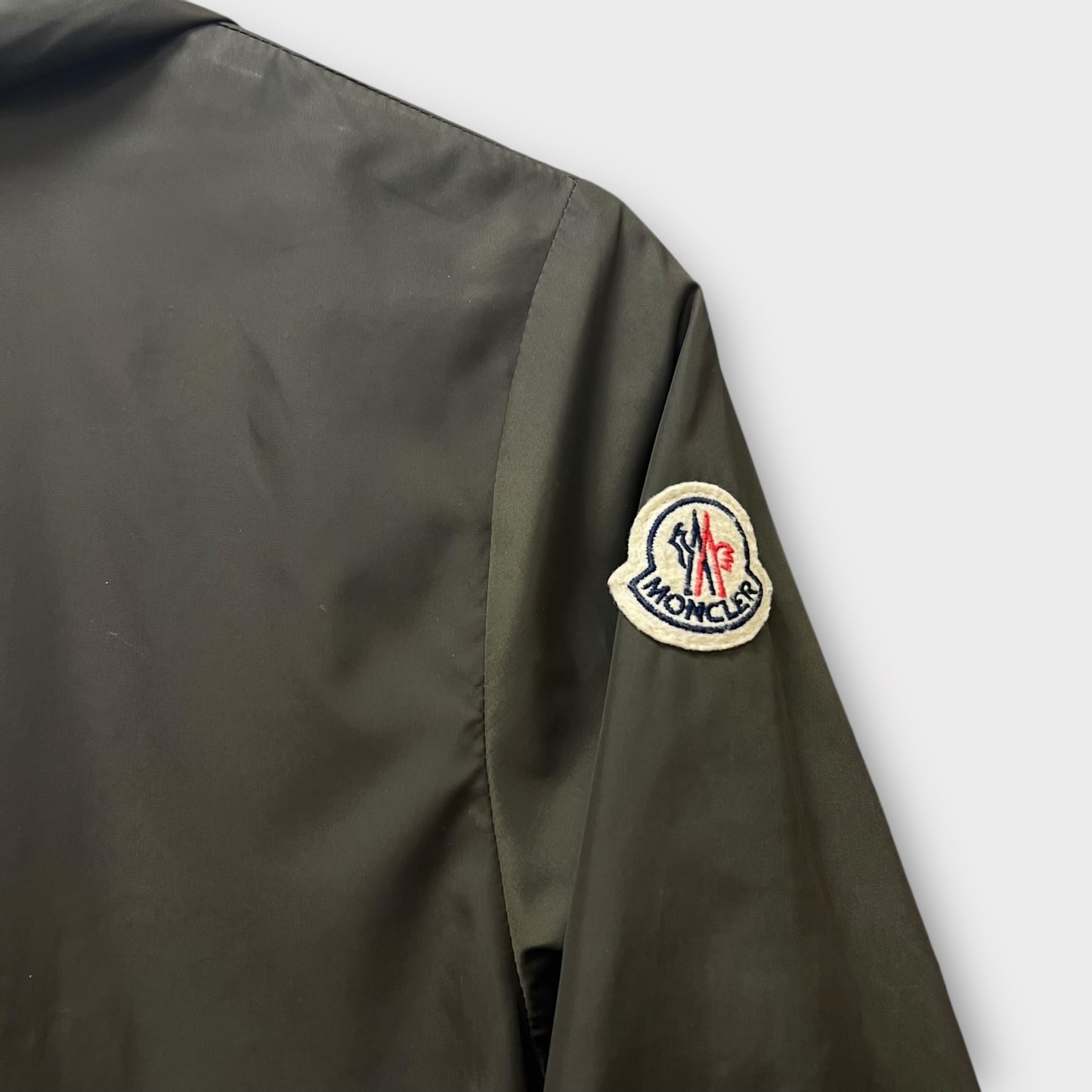 Veste Moncler kaki - XS