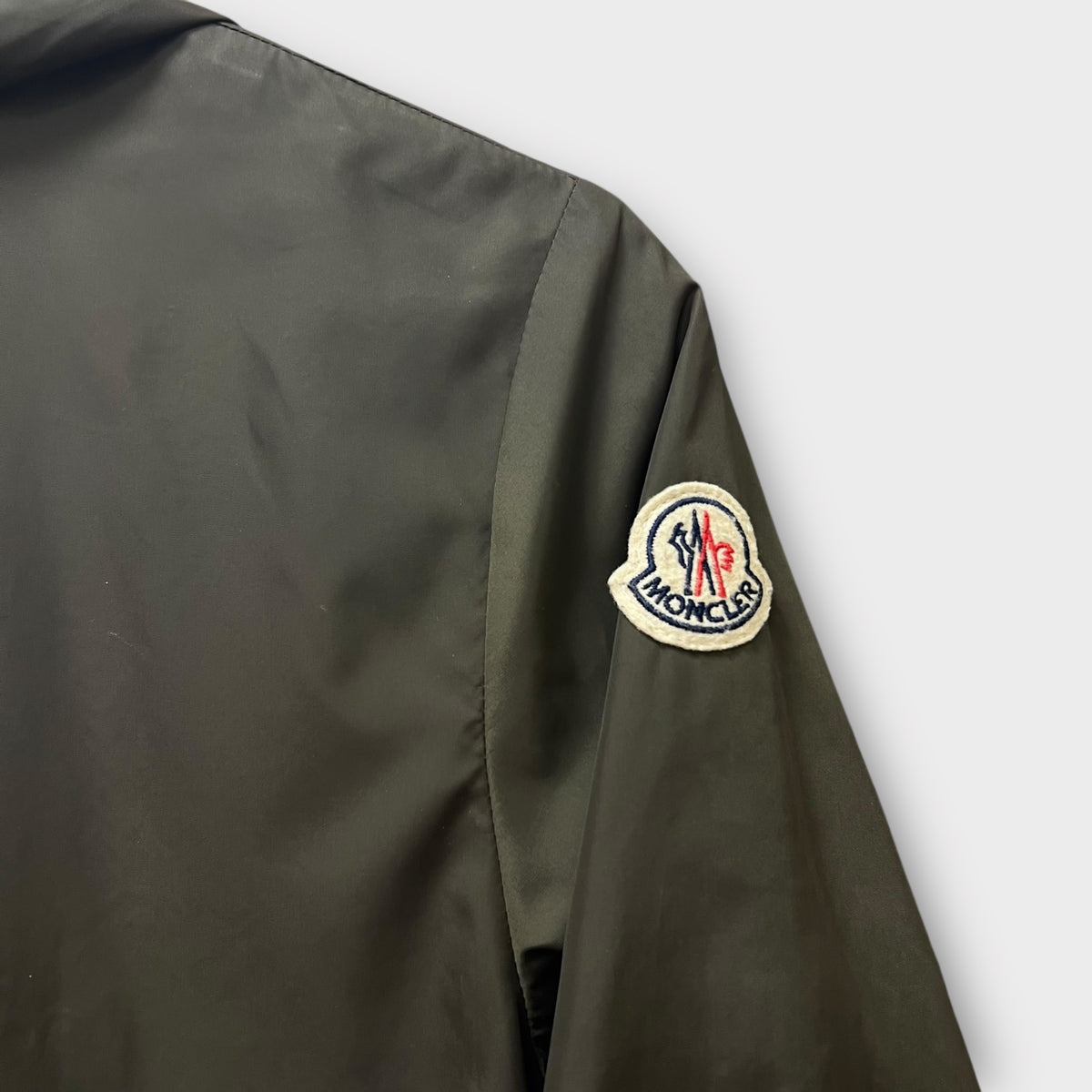 Veste Moncler kaki - XS