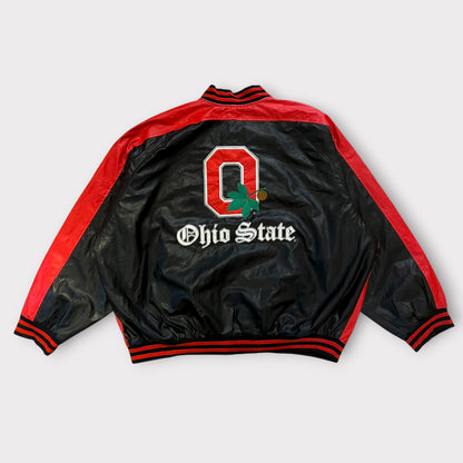 Veste Vintage Steve & Barry's Label - Ohio State Buckeyes - XXXL