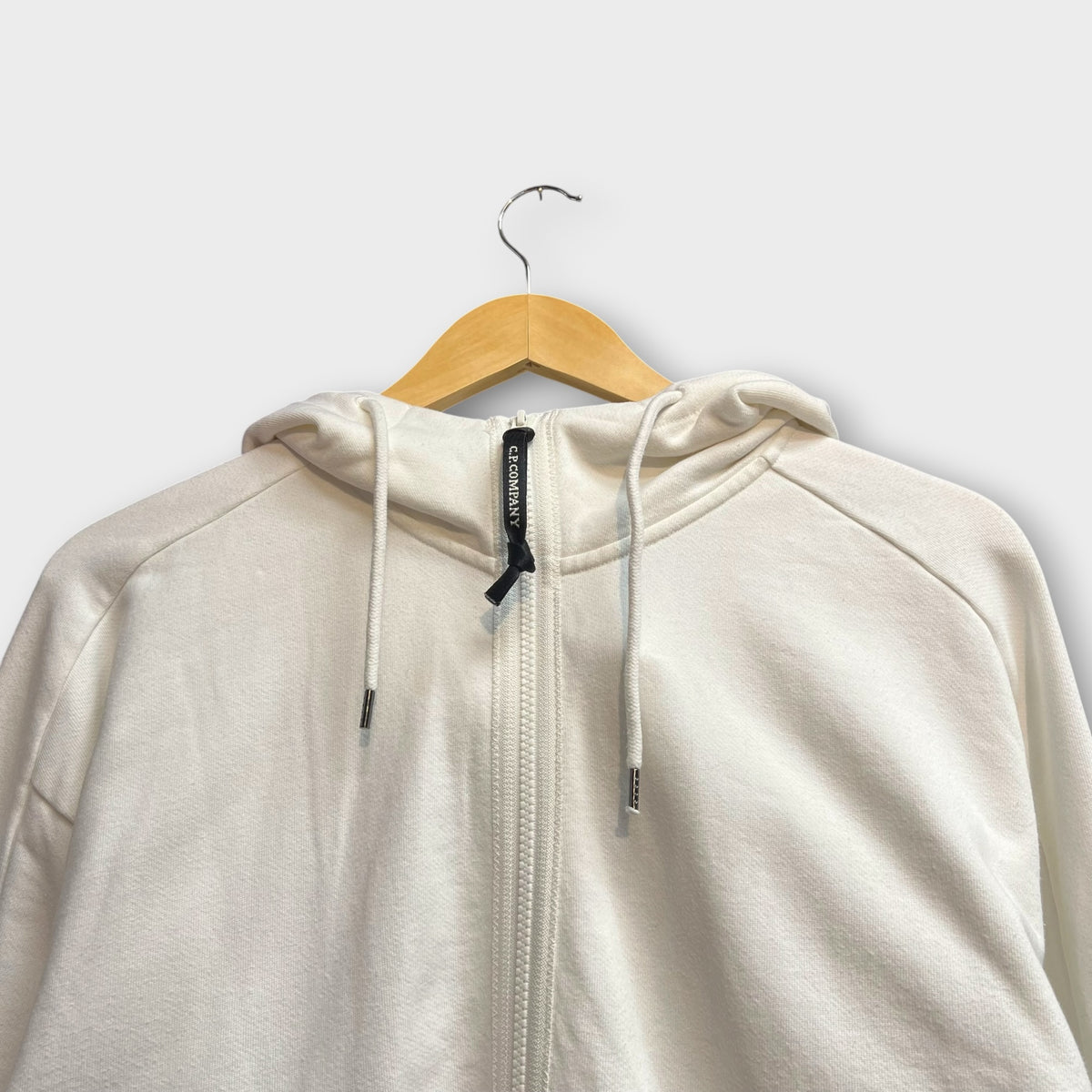 Veste Goggle CP Company Blanche - S