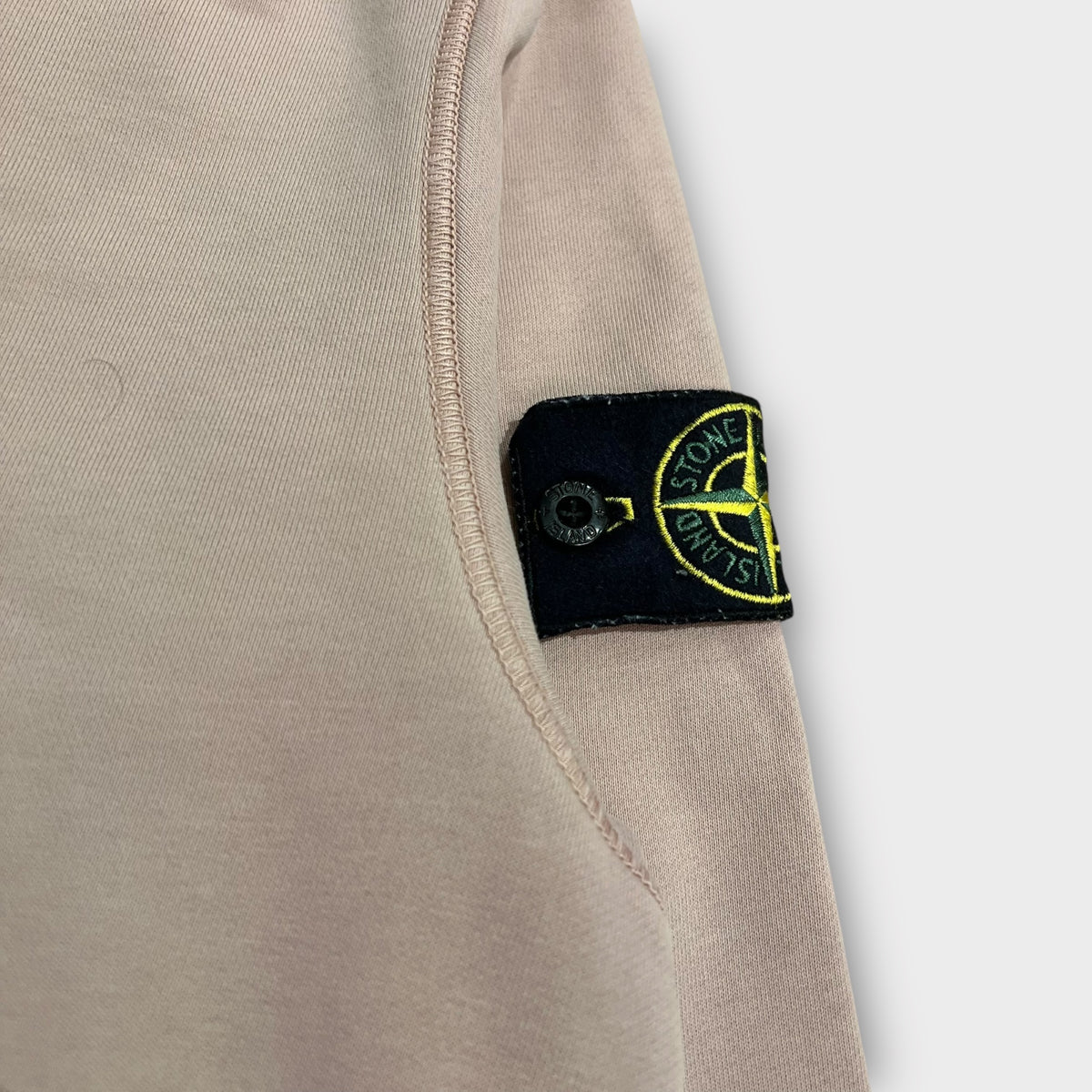 Sweat Rose Stone Island - S