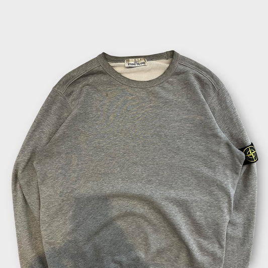 Sweat Stone Island Gris - M