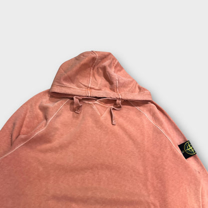 Hoodie Stone Island Corail - L