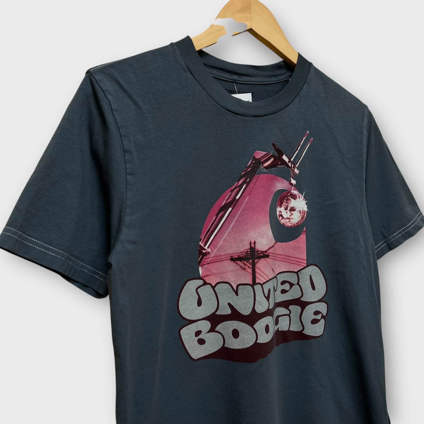 T-shirt Carhartt Gris - S