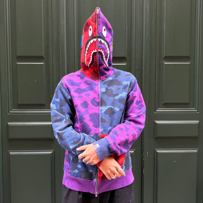 Veste Bape Shark - XXL