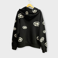 Veste Denim Tears x Corteiz Noir - M