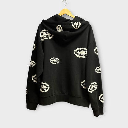 Veste Denim Tears x Corteiz Noir - M
