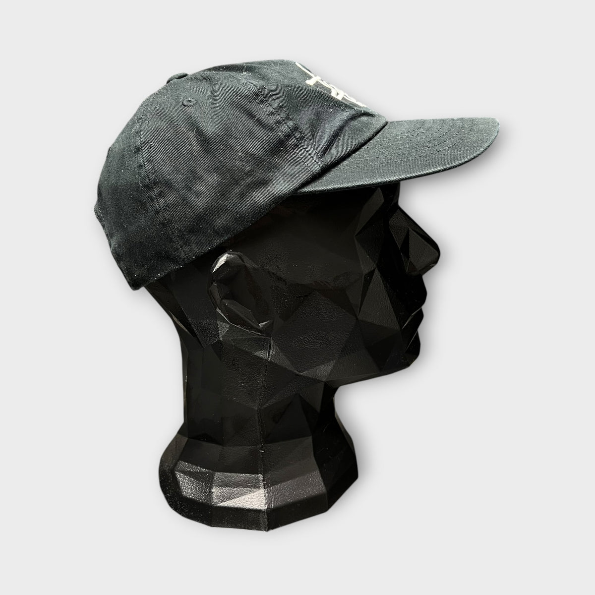 Casquette Stussy noir
