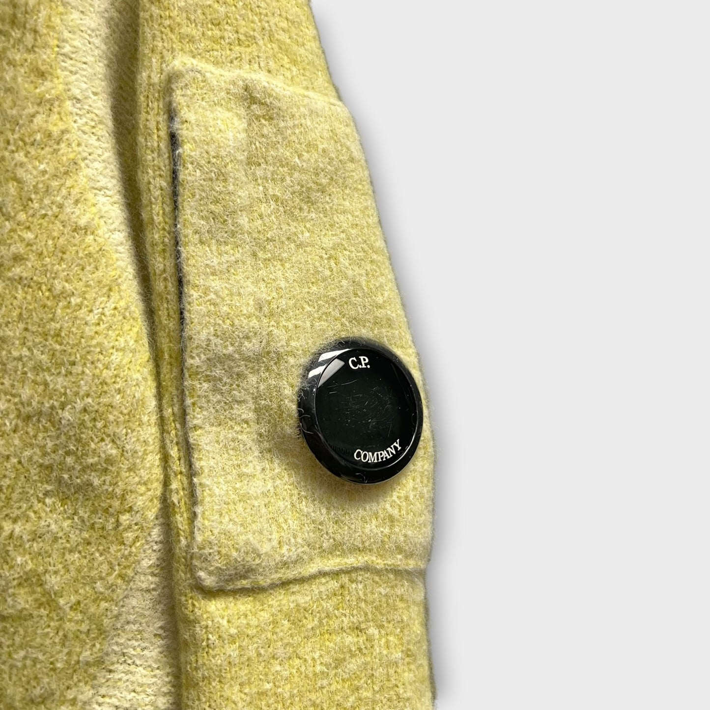 Pull CP Company Jaune - XL