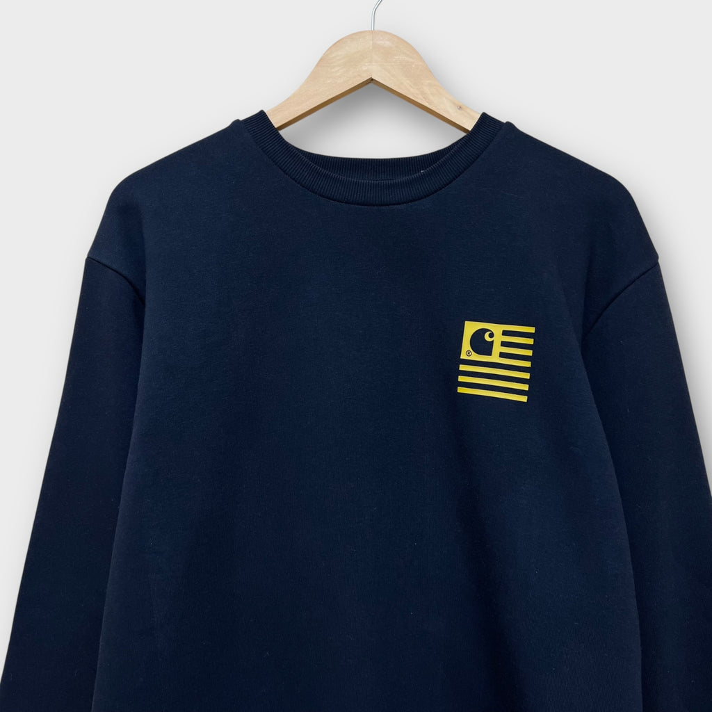 Sweat Carhartt noir - M