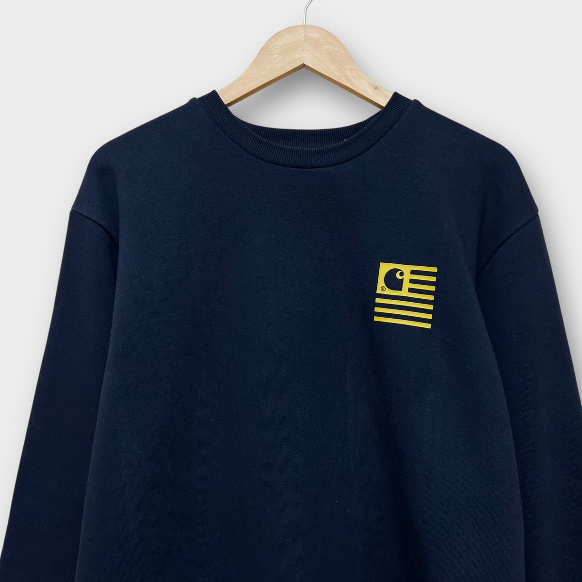 Sweat Carhartt noir - M