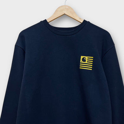 Sweat Carhartt noir - M