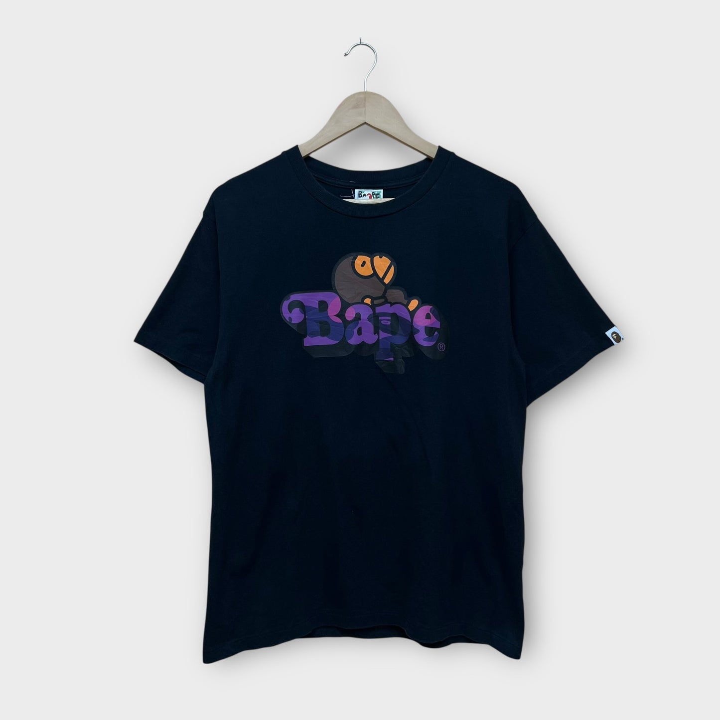 T-shirt Bape Milo noir - M