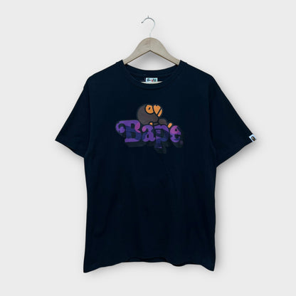 T-shirt Bape Milo noir - M