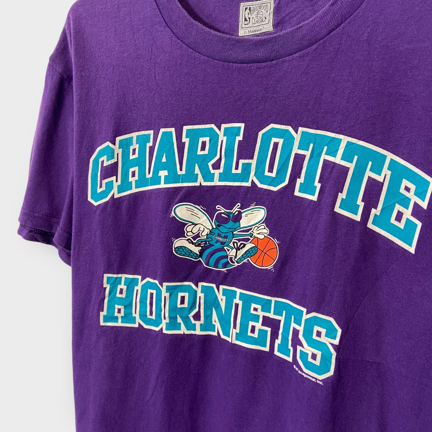 Charlotte Hornets T-shirt