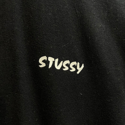 T-Shirt Stussy Noir - M