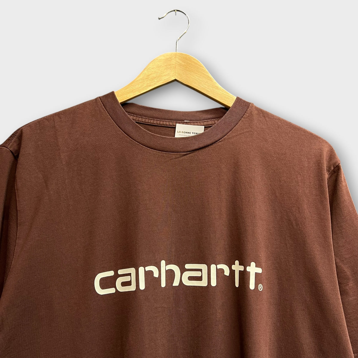 T-Shirt Carhartt Marron - XL