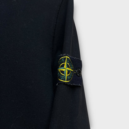 Sweat Stone Island Noir - S