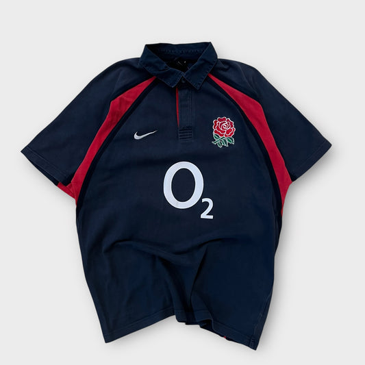 Polo Nike x Angleterre Vintage 00' - L
