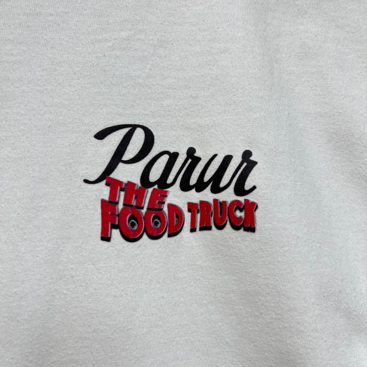 T-shirt Parur blanc - S