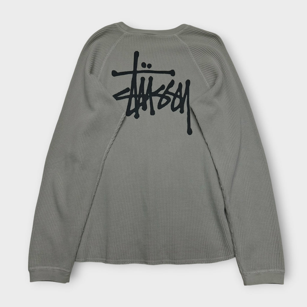Pull Stussy Beige - L