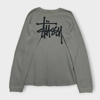 Pull Stussy Beige - L