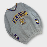 Sweat Lee vintage NFL Vikings 90'S