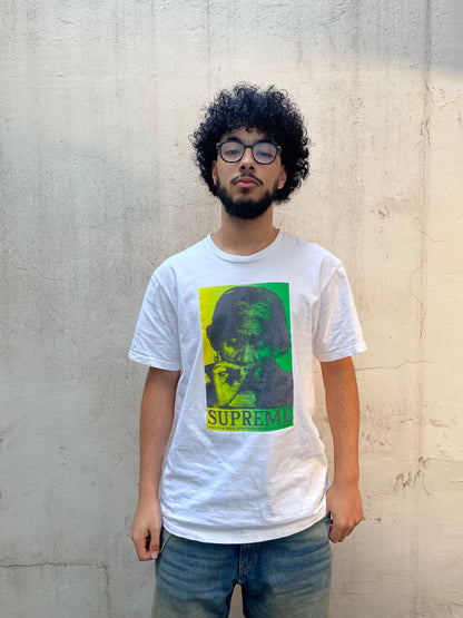 T-shirt Supreme Aguila blanc de 2019 - L