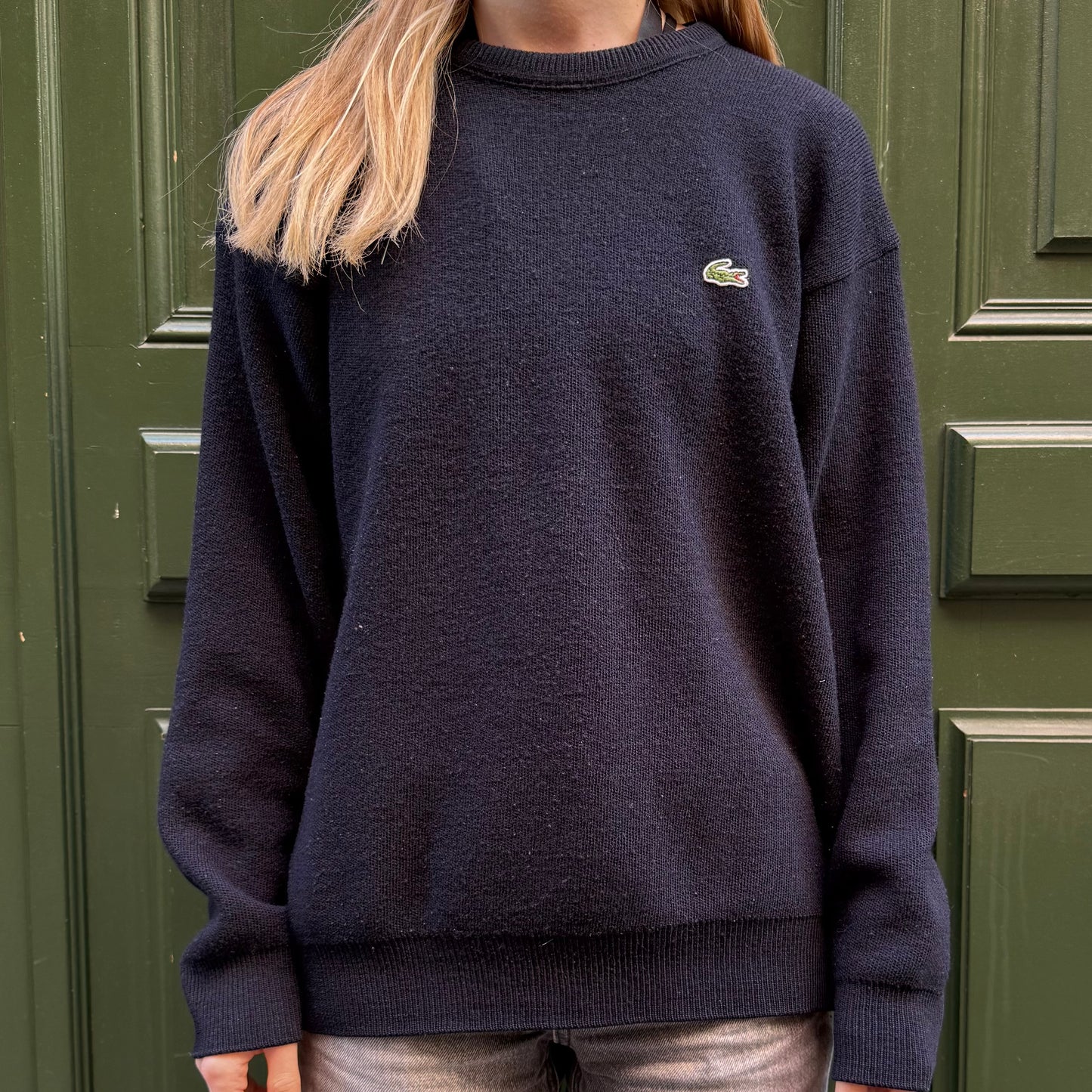 Pull Lacoste Navy - M