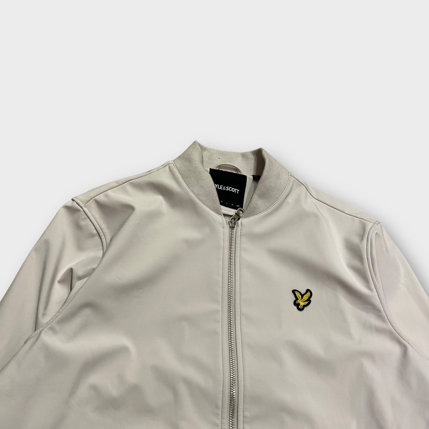 Veste Lyle&Scott Beige - S