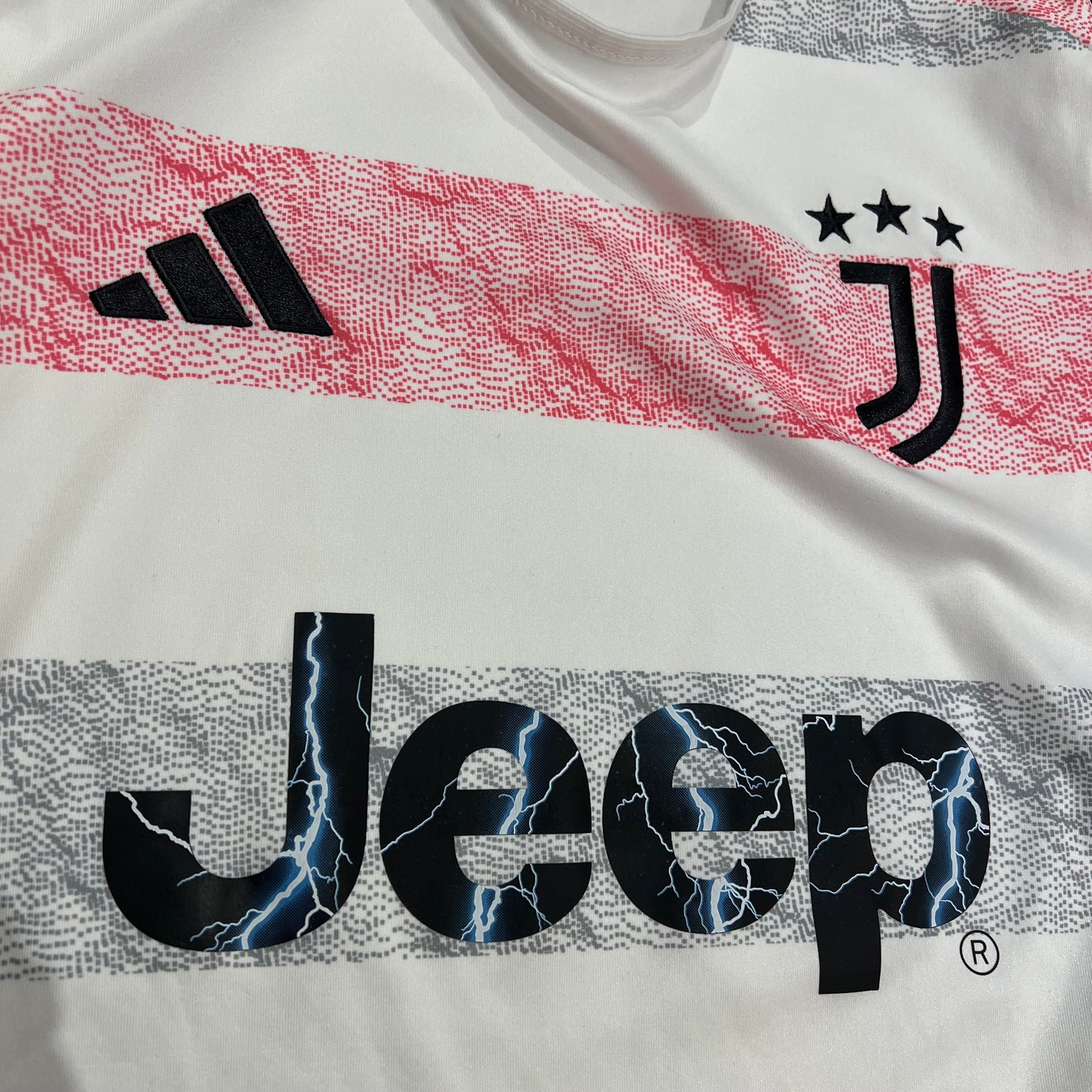 Maillot Foot Adidas x Juve 2023/24