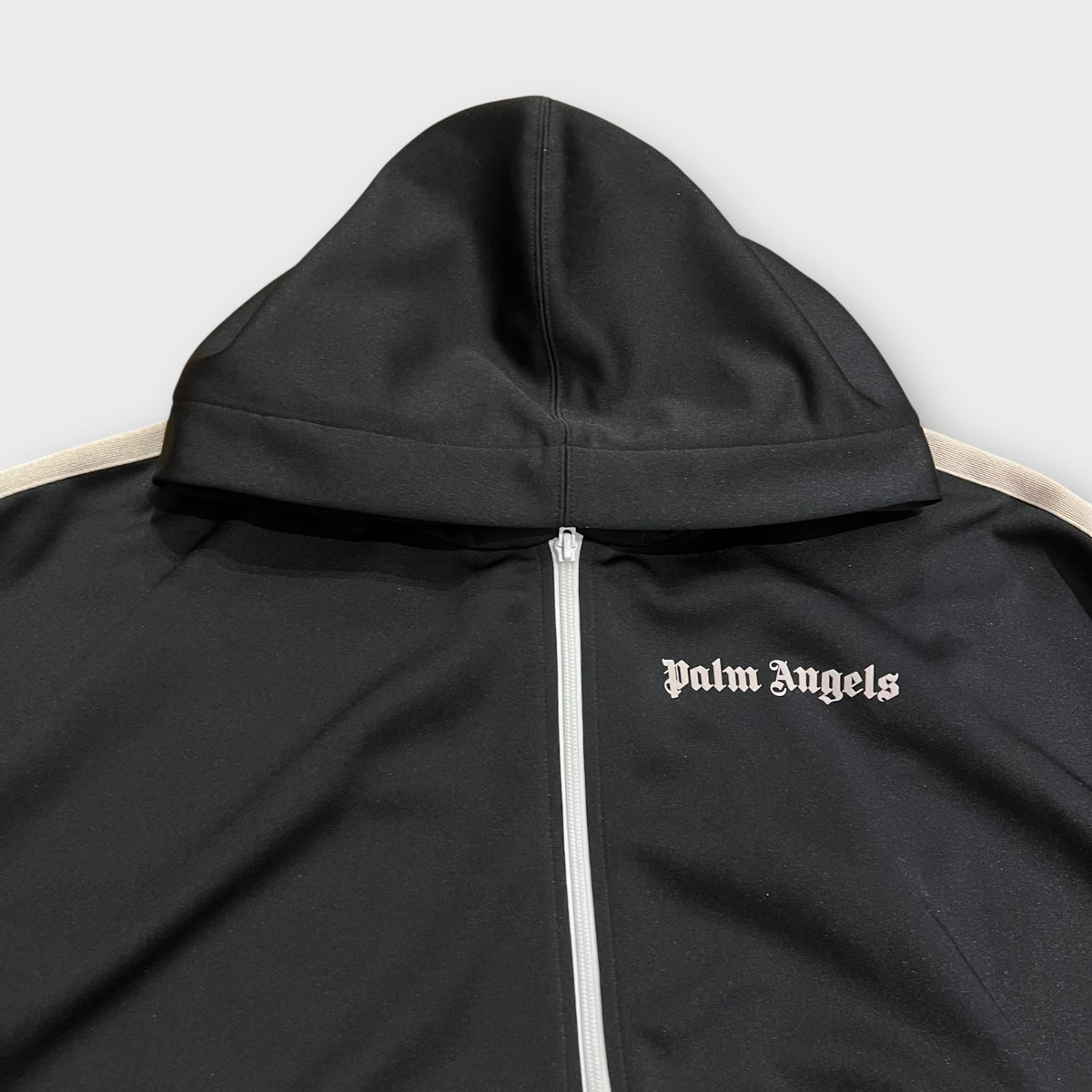 Veste A Capuche Palm Angels Noir - L
