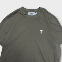 Tshirt AMI Paris Kaki - L