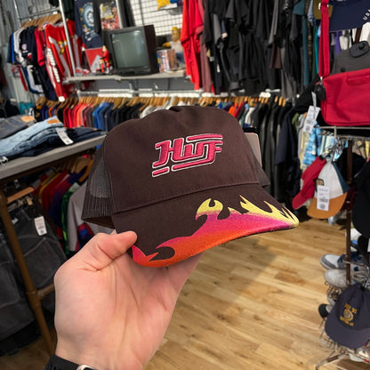 Casquette HUF Deadstock