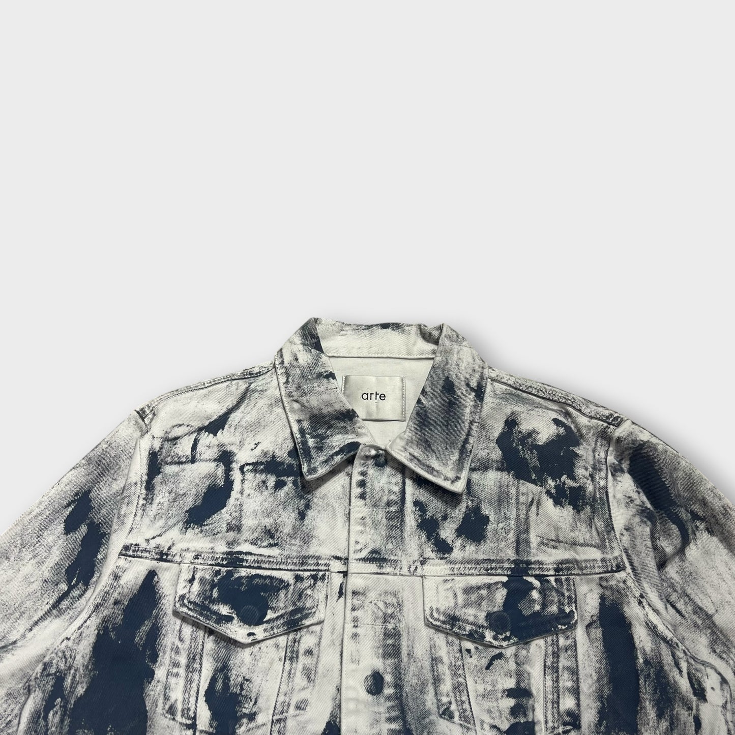 Veste ARTE Tache De Peinture - S