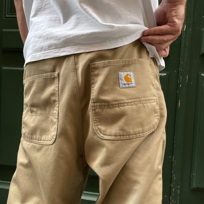 Chino Carhartt Beige W38 L34 - FR48