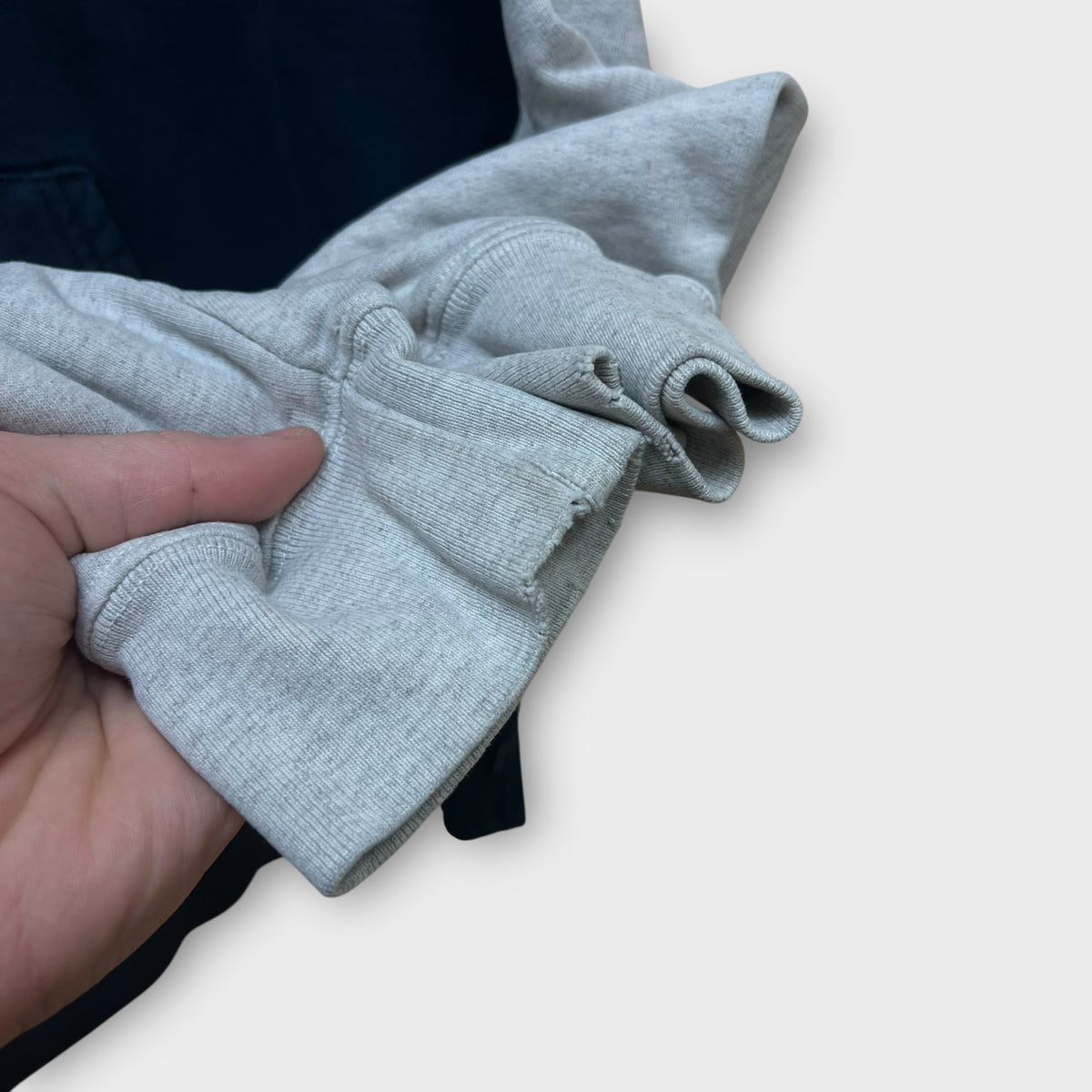 Hoodie Supreme XXL - M