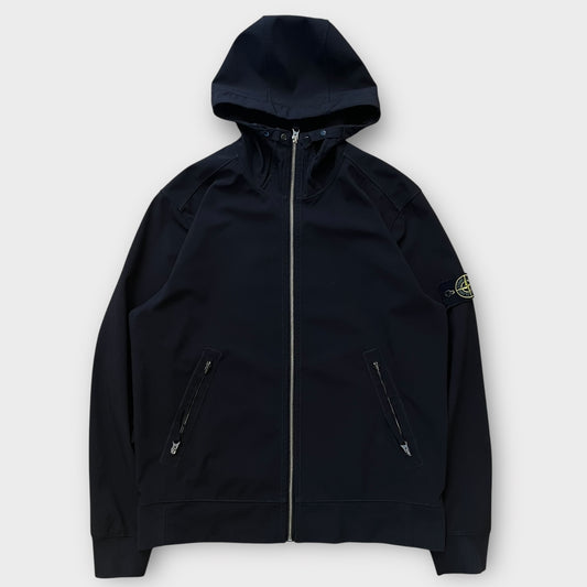 Veste Shell Stone Island Noir - XL