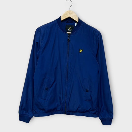 Veste Lyle & Scott bleu - XS