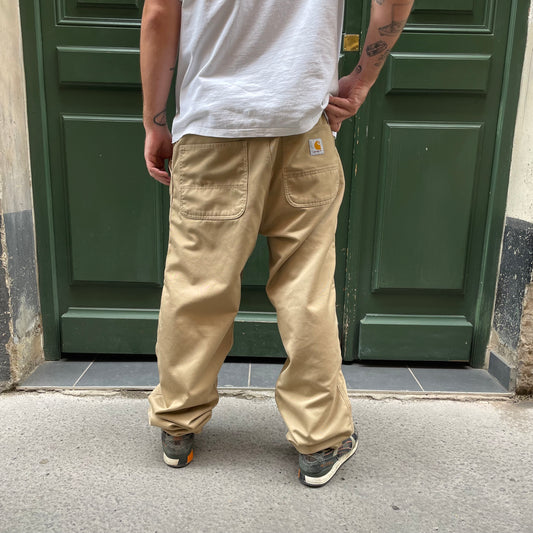 Chino Carhartt Beige W38 L34 - FR48