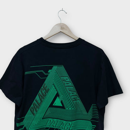 T-shirt Palace Tri-Ferg noir - M